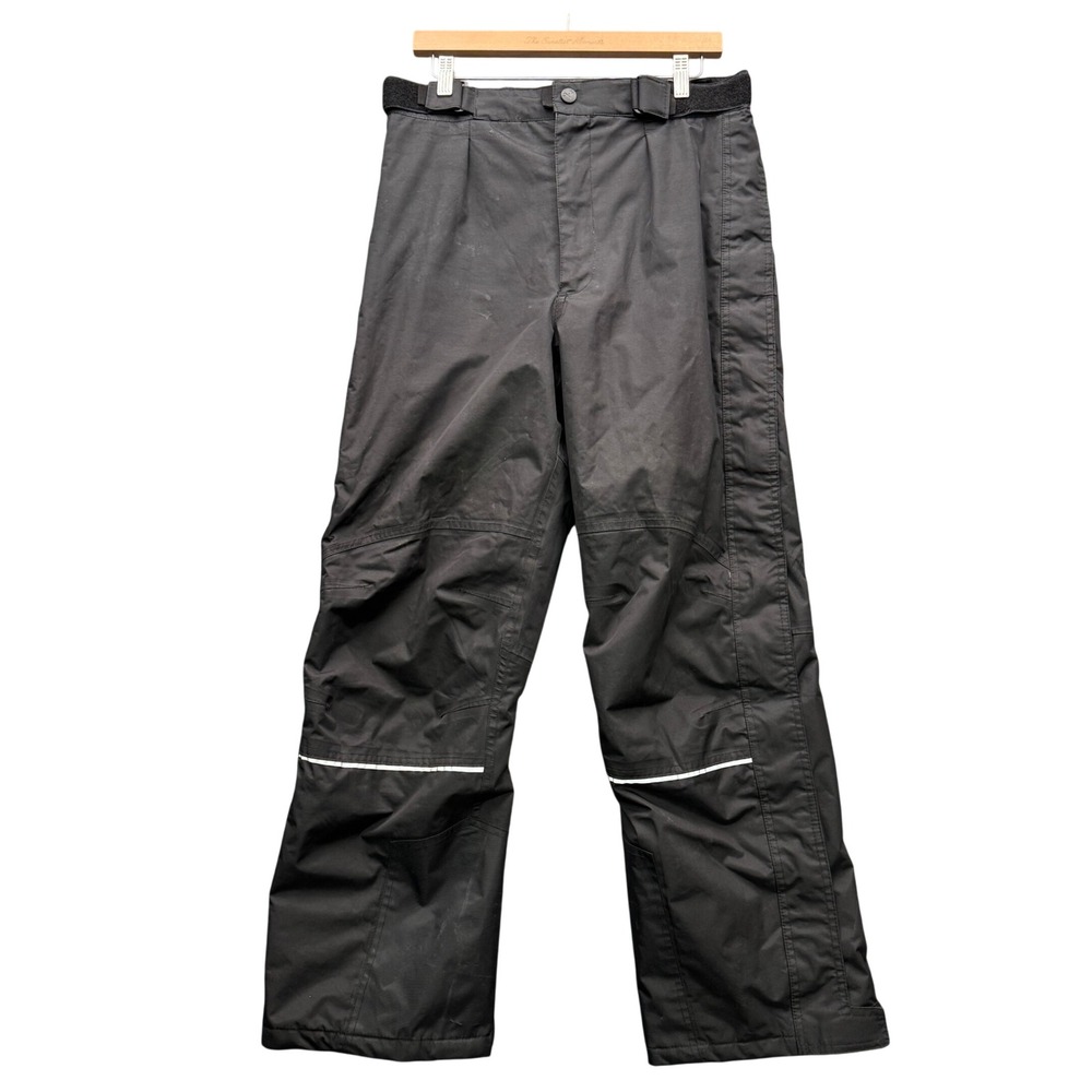 Viking Tempest II Tri-Zone Snow Pants Men's Size M Black 28 Inseam Outdoor Ski